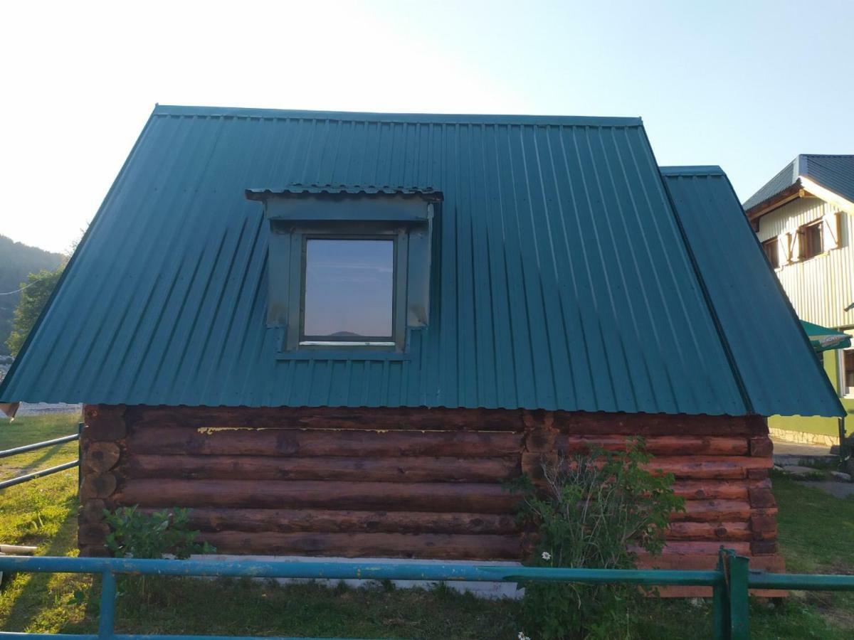 Cottage Mansion Žabljak Zewnętrze zdjęcie