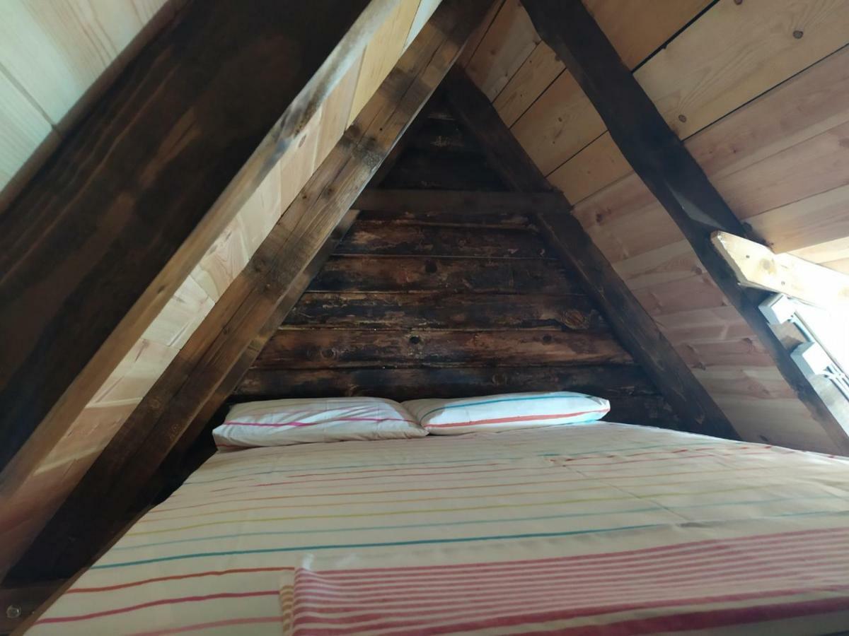 Cottage Mansion Žabljak Zewnętrze zdjęcie