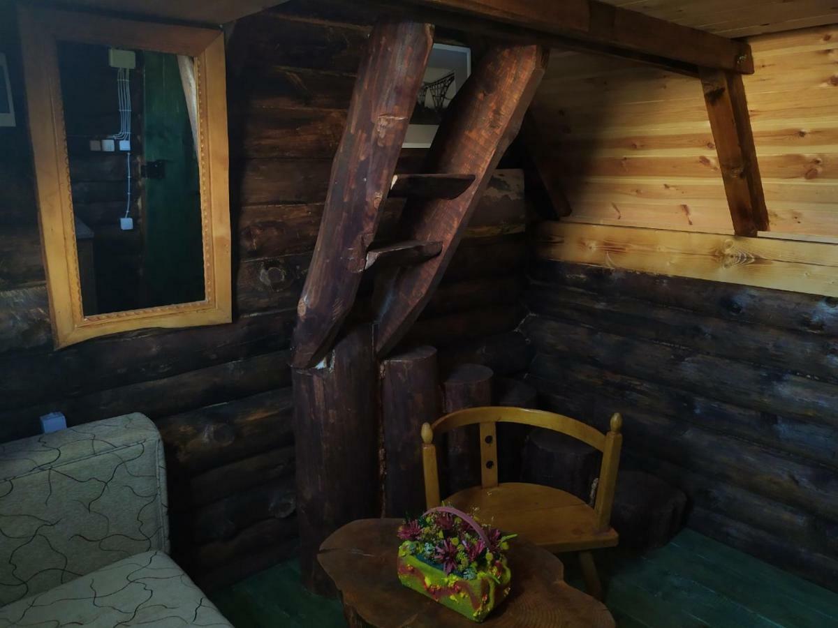 Cottage Mansion Žabljak Zewnętrze zdjęcie