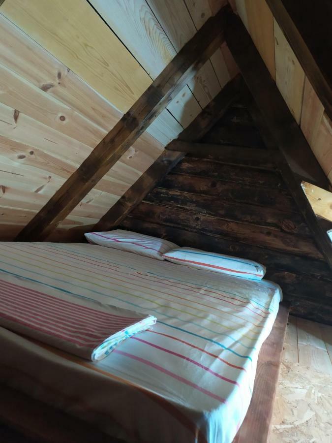 Cottage Mansion Žabljak Zewnętrze zdjęcie