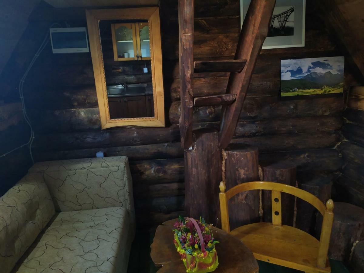 Cottage Mansion Žabljak Zewnętrze zdjęcie