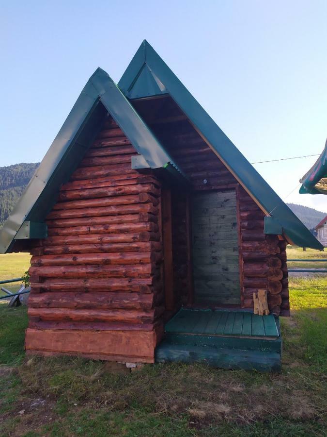 Cottage Mansion Žabljak Zewnętrze zdjęcie