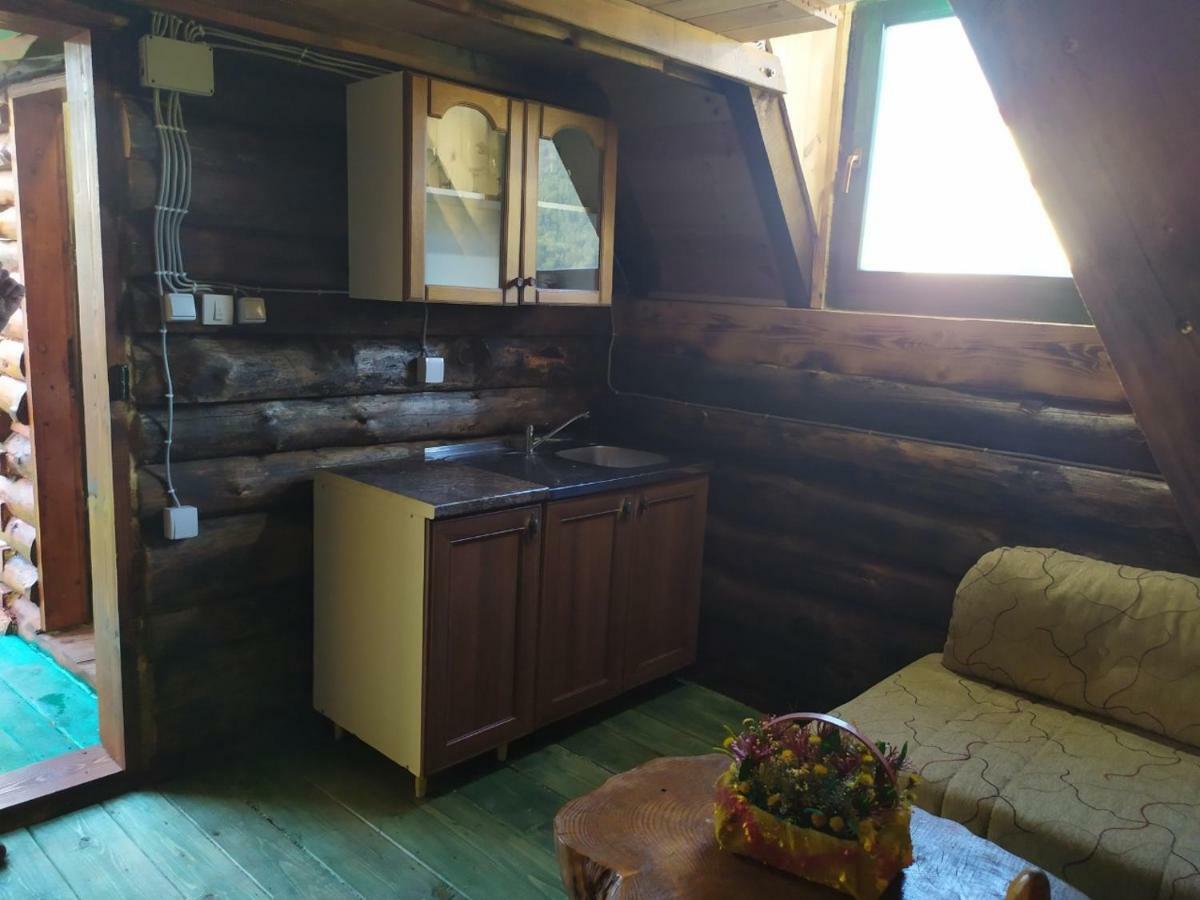 Cottage Mansion Žabljak Zewnętrze zdjęcie