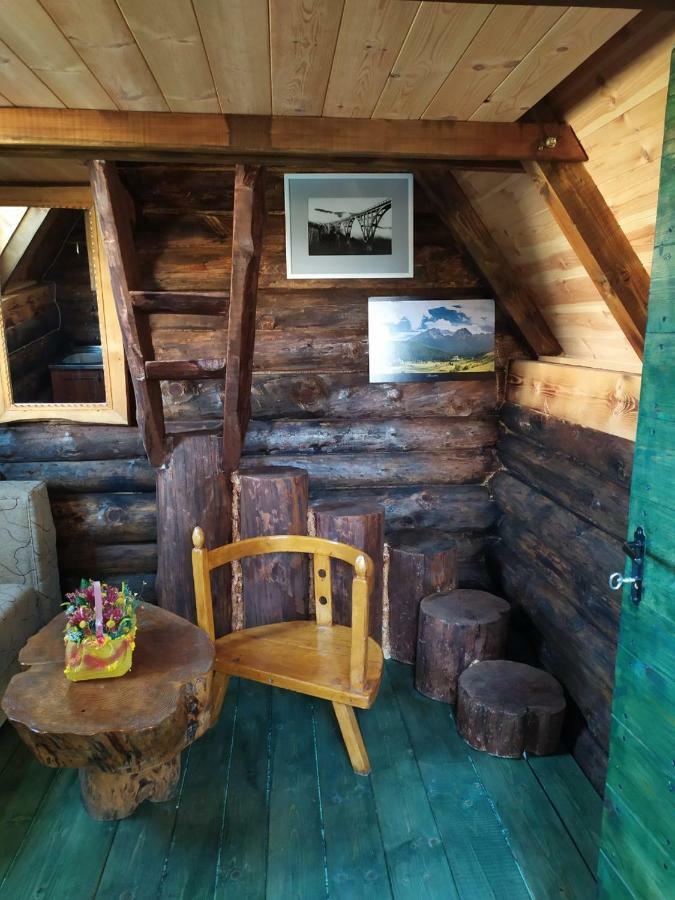 Cottage Mansion Žabljak Zewnętrze zdjęcie