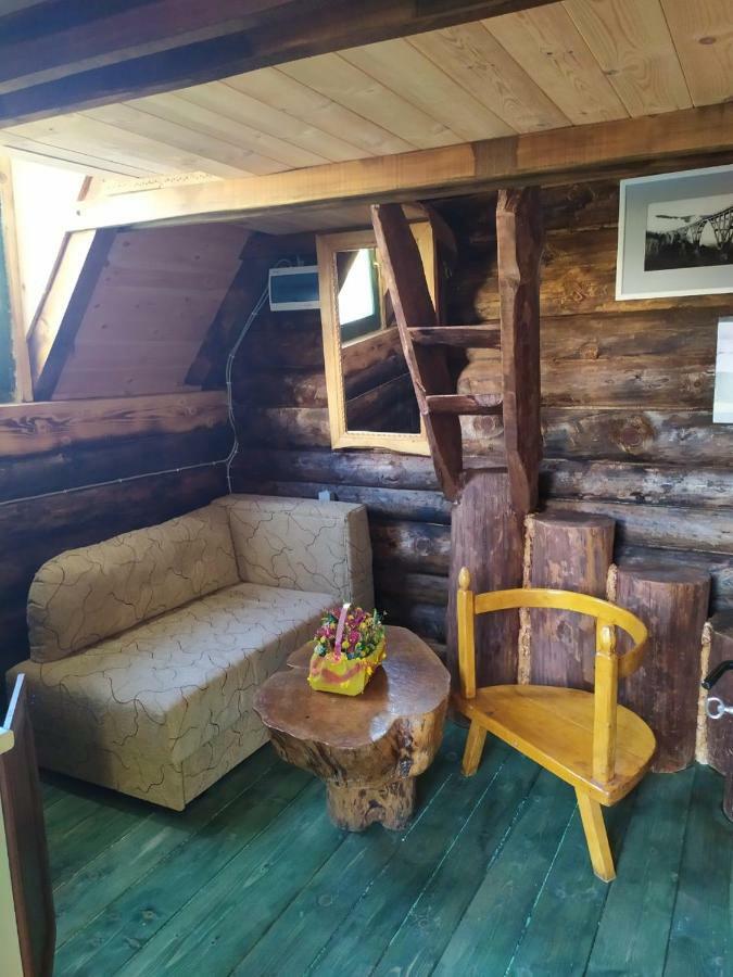 Cottage Mansion Žabljak Zewnętrze zdjęcie